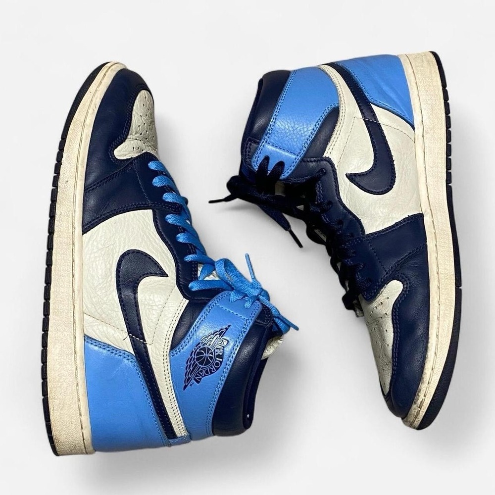 Air Jordan 1 retro high OG university blue sneakers